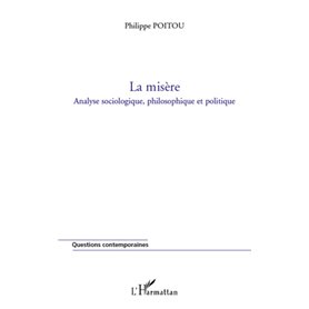 La misère
