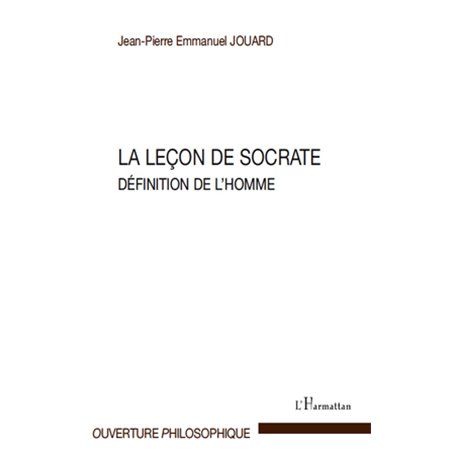 La leçon de Socrate