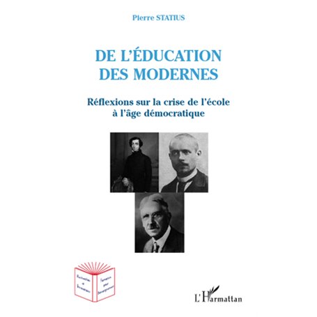 De l'éducation des modernes