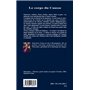 Le corps du Causse