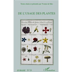 De l'usage des plantes