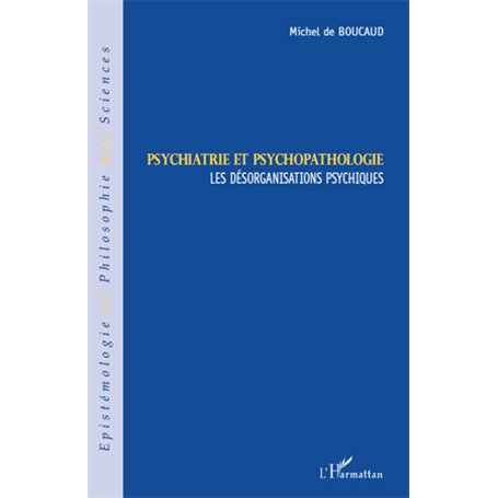 Psychiatrie et psychopathologie