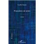Poussières de notes