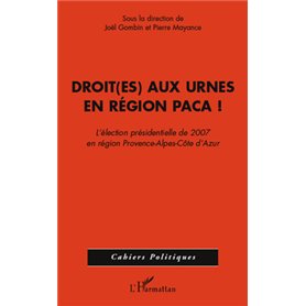 Droit(es) aux urnes en région PACA