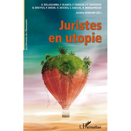 Juristes en utopie