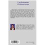 La girouette ou l'impossible mariage