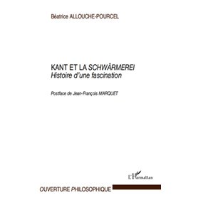 Kant et la Schwärmerei