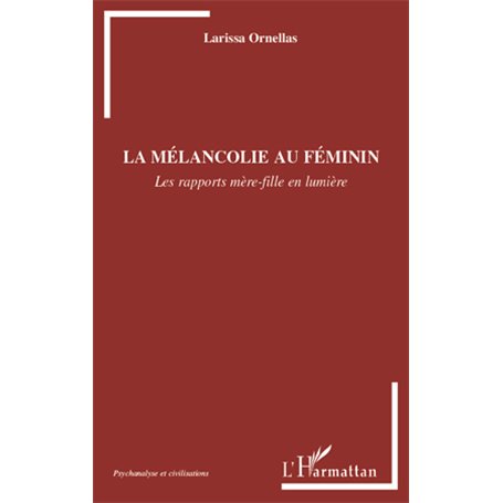 La mélancolie au féminin