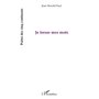 Je tresse mes mots