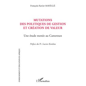 Mutations des politiques de gestion et création de valeur