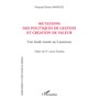 Mutations des politiques de gestion et création de valeur