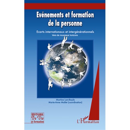 Evénements et formation de la personne