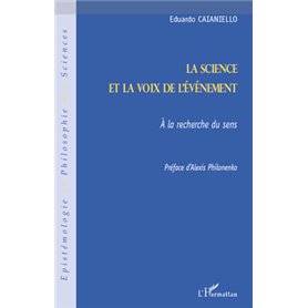 La science et la voix de l'événement