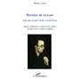 Paroles de la nuit