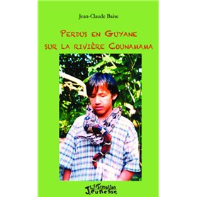Perdus en Guyane sur la rivière Counamama