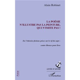 La poésie n'illustre pas la peinture, qui n'imite pas !