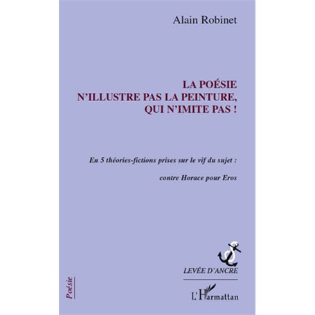 La poésie n'illustre pas la peinture, qui n'imite pas !