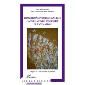 Transitions professionnelles dans le monde associatif et l'animation