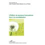 L'Edition de jeunesse francophone face à la mondialisation