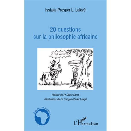 20 questions sur la philosophie africaine