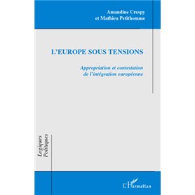 L'Europe sous tensions