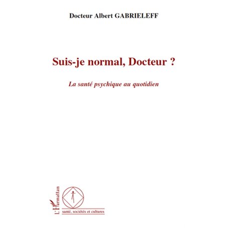 Suis-je normal, Docteur ?