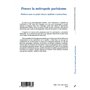 Penser la métropole parisienne