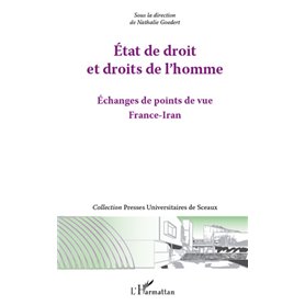 Etat de droit et droits de l'homme