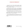 Chants de libération