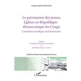 Le patrimoine des jeunes Eglises en République démocratique du Congo