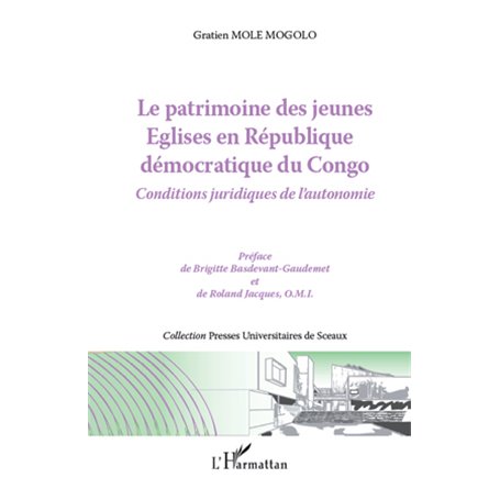 Le patrimoine des jeunes Eglises en République démocratique du Congo