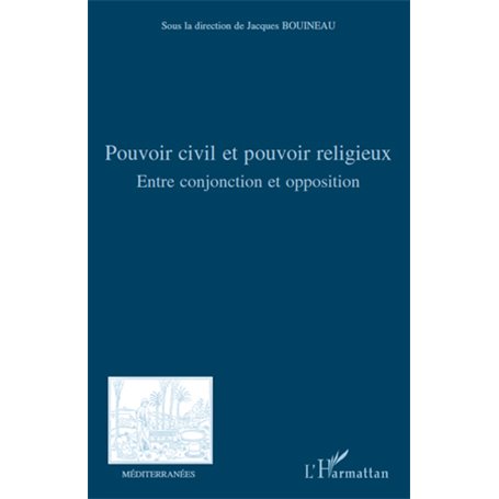 Pouvoir civil et pouvoir religieux