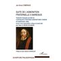 Suite de l'admonition fraternelle à Maresius