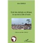 Droit des déchets en Afrique, le cas de la Côte d'Ivoire