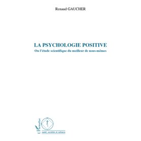 La psychologie positive