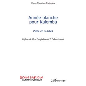 Année blanche pour Kalemba