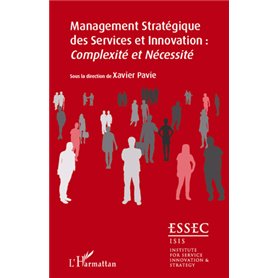 Management stratégique des services et innovation : complexité et nécessité