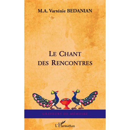 Le Chant des rencontres