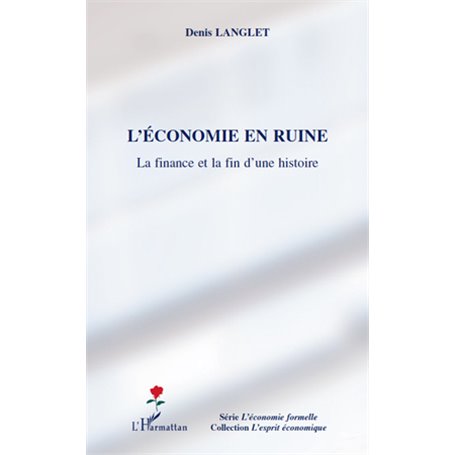 L'économie en ruine