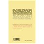 GLOSSAIRE DU ROMAN SENEGALAIS
