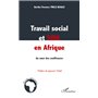 Travail social et sida en Afrique