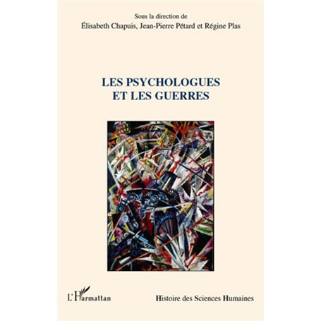 Les psychologues et les guerres