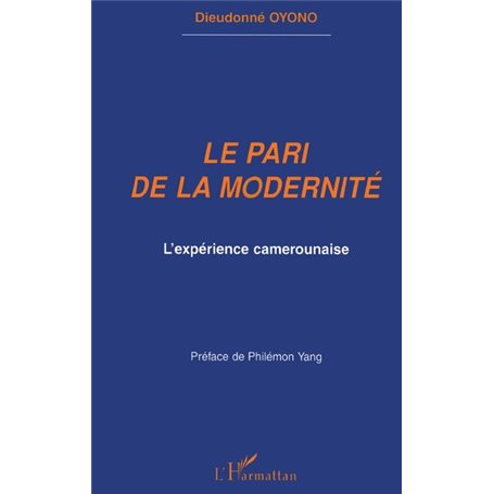 Le pari de la modernité