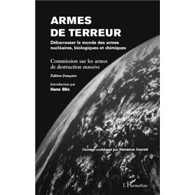 Armes de terreur