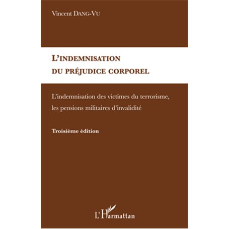 L'indemnisation du préjudice corporel