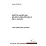 Gaston Bachelard et les études critiques de la science