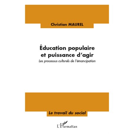 Education populaire et puissance d'agir