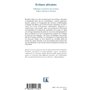 Ecritures africaines