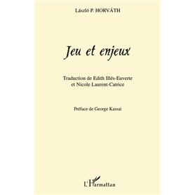 Jeu et enjeux