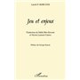Jeu et enjeux